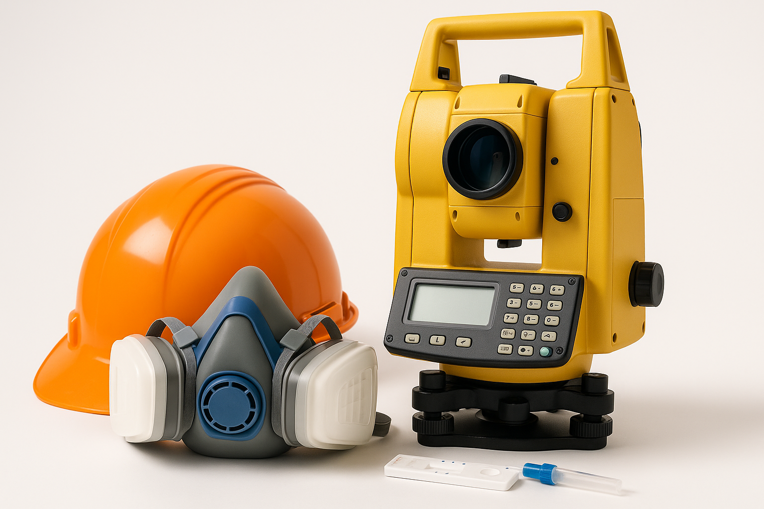 how can asbestos be identified - How can knowing the age and history of y