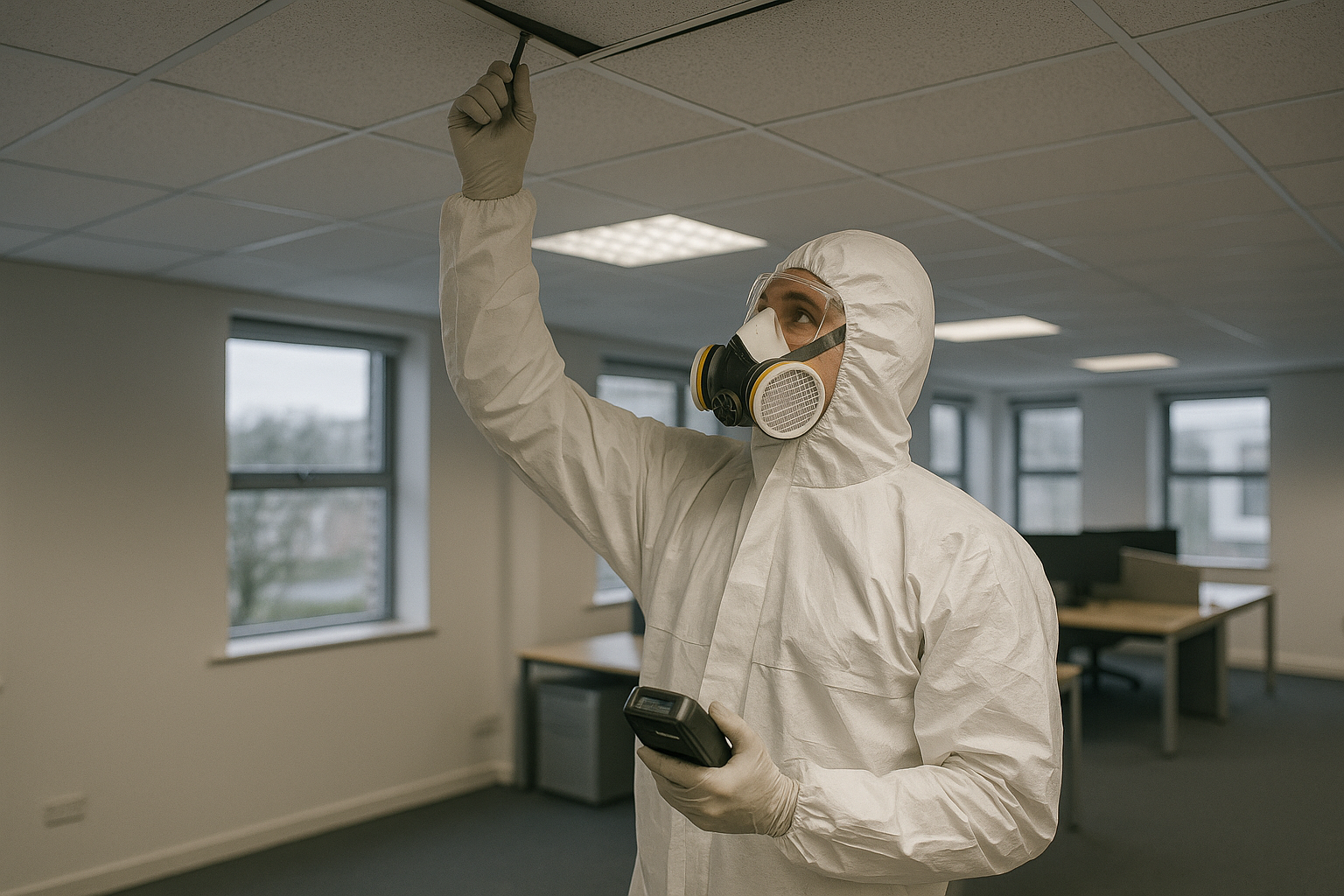 Are there any common areas in a home where asbestos is typically found? A comprehensive guide to asbestos locations in residential buildings