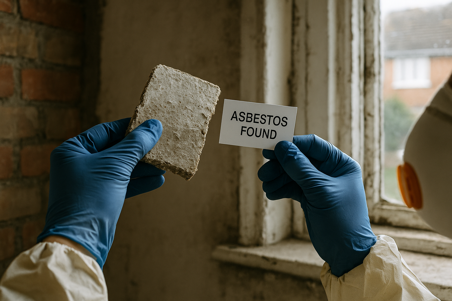 where is asbestos found in old homes - Are there any common areas in a home whe