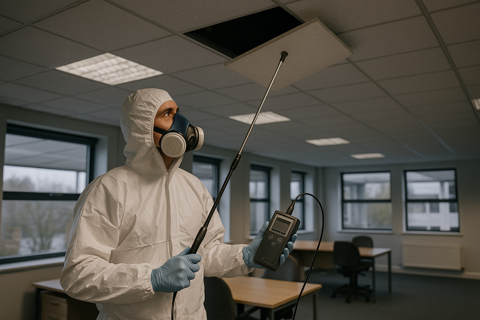 What is the Best Way to Identify Asbestos in Your Home? A Comprehensive Guide