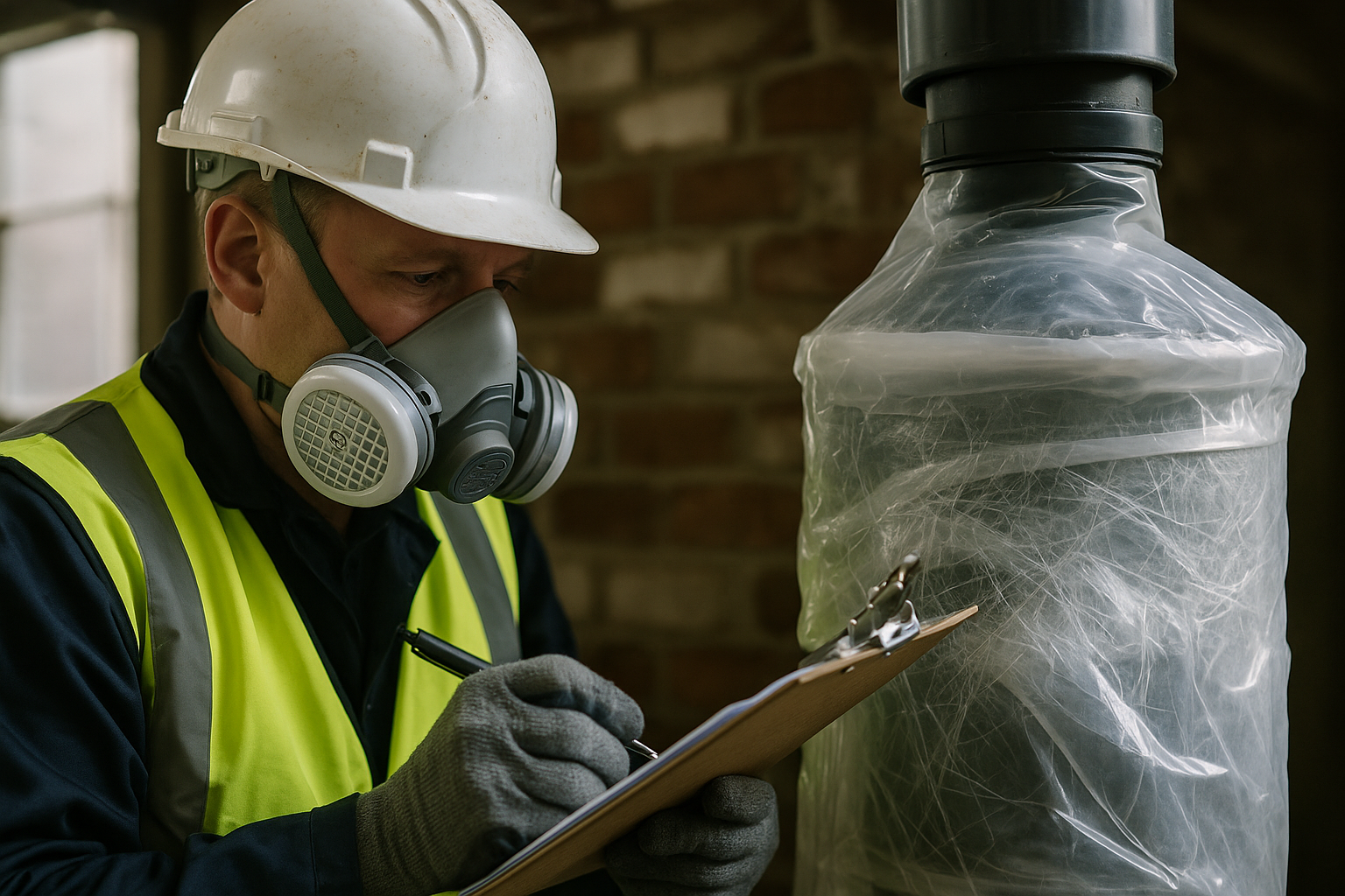 next generation asbestos disposal technologies beyond landfilling - What role does proper disposal of asbest