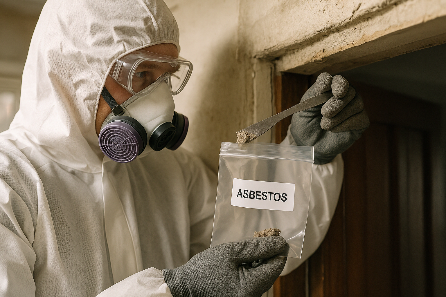 asbestos - What are the Symptoms of Asbestos-Relate