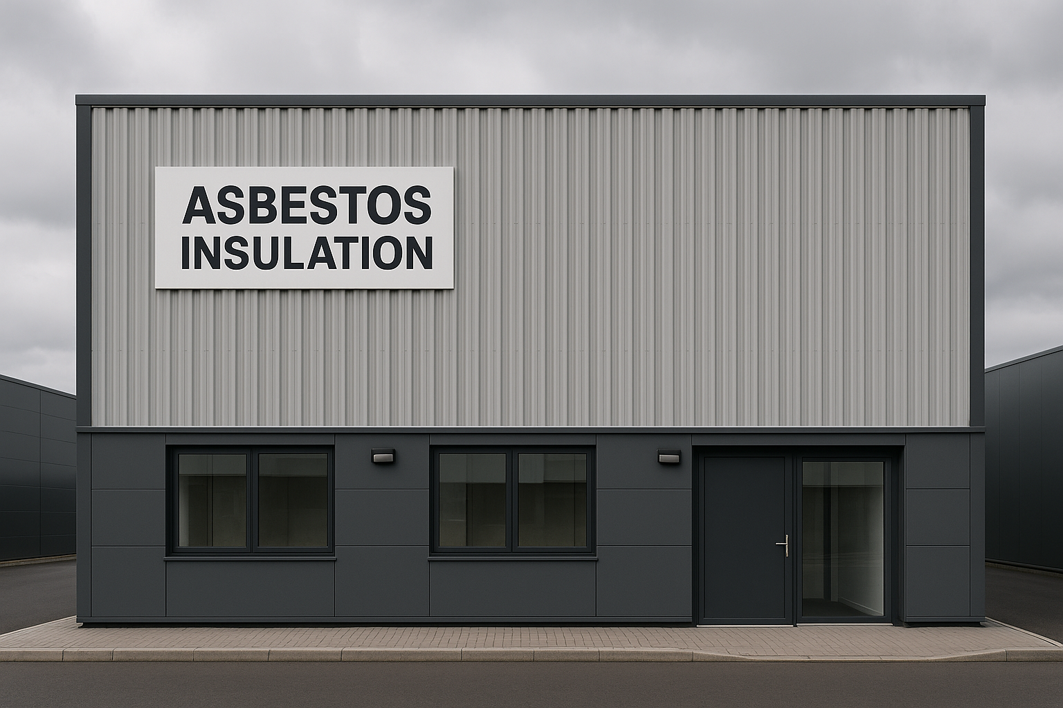 What are the risks associated with living in a building with asbestos insulation? Understanding the Health Risks