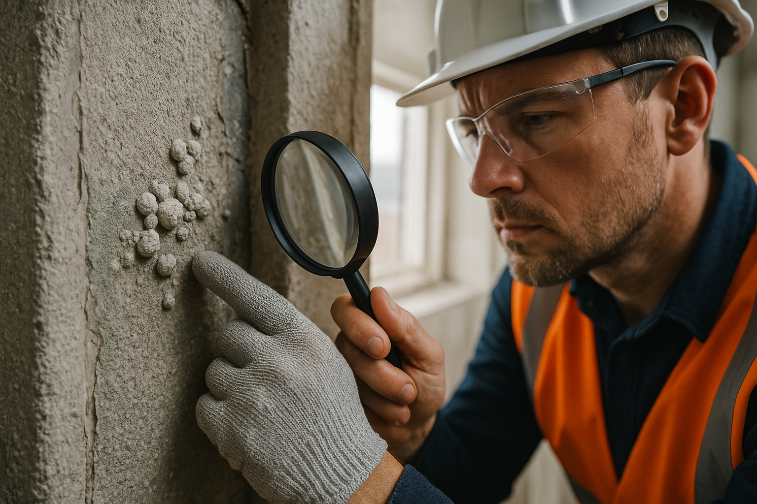 asbestos warts - What are the potential health risks asso