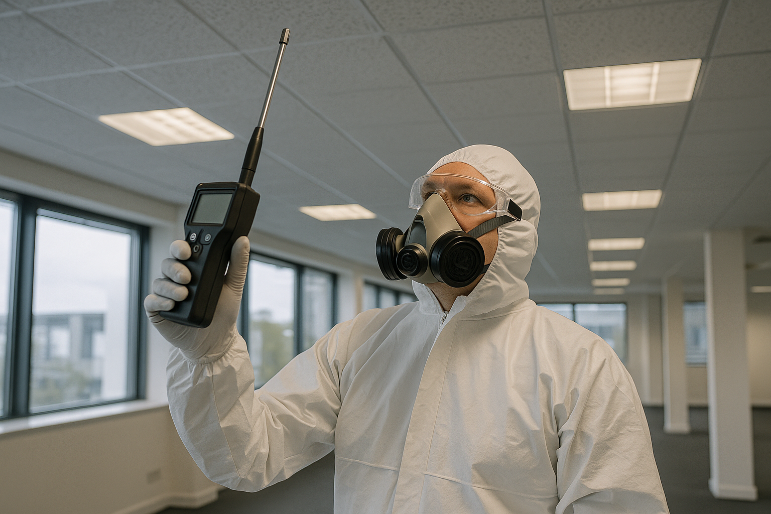 How Often Should an Asbestos Survey Be Conducted for a Building or Property? A Comprehensive Guide