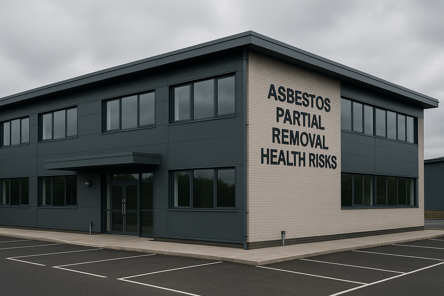 What are the risks associated with leaving asbestos in place versus removing it completely? – A Comprehensive Understanding