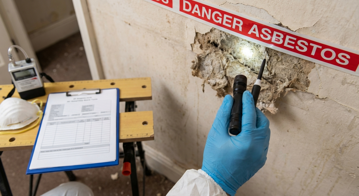 asbestos partial removal health risks - What are the risks associated with leavi