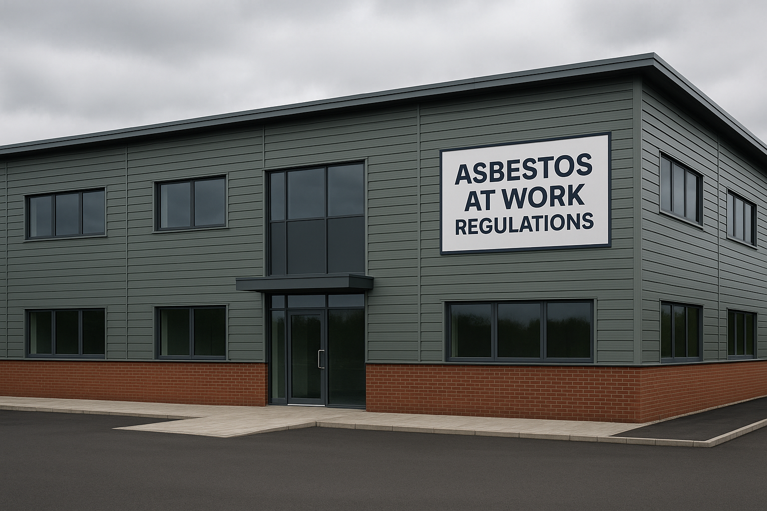 Are There Any Specific Regulations for Handling Asbestos in the UK Workplace? Understanding the Requirements