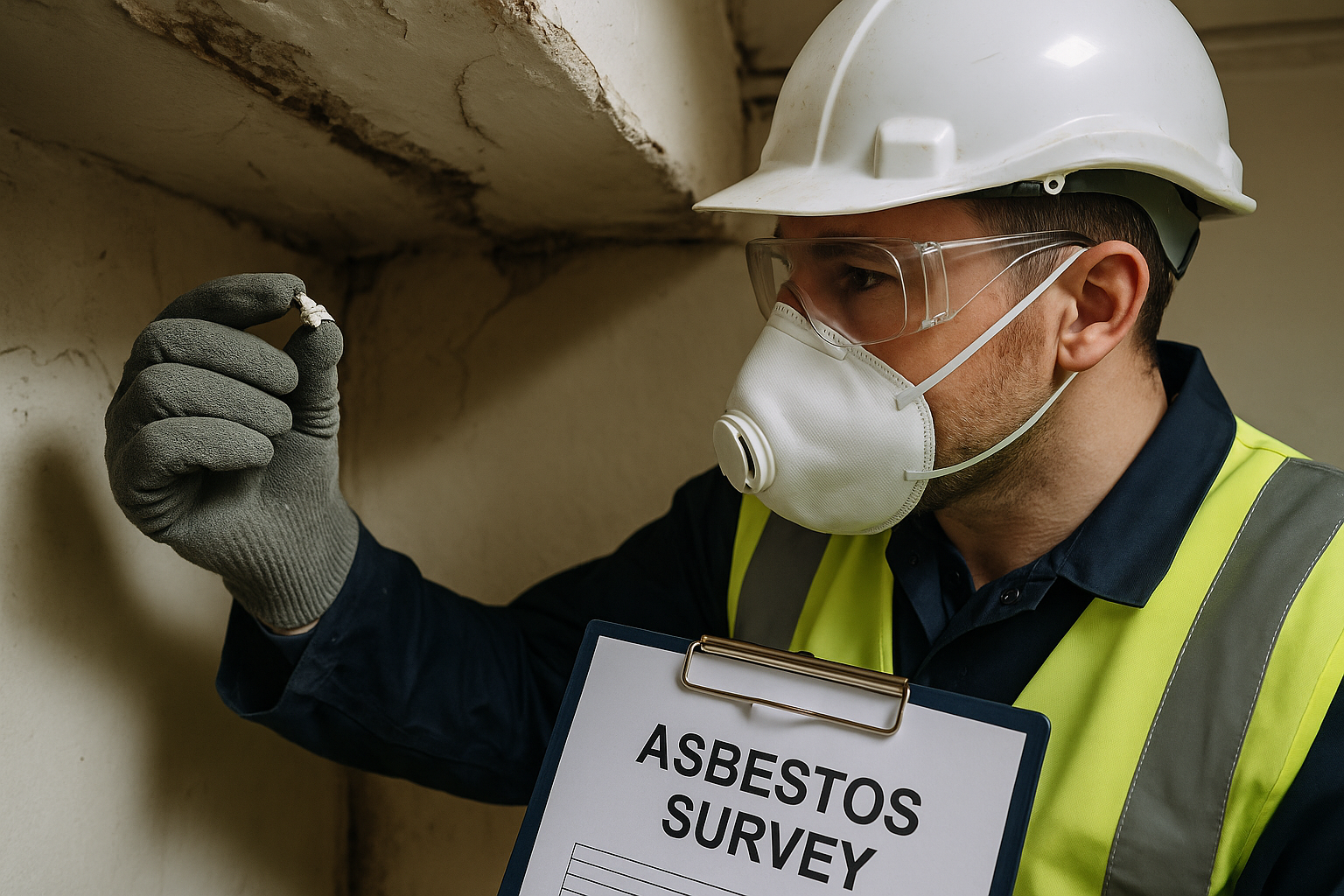types of asbestos survey - Are There Different Types of Asbestos Re