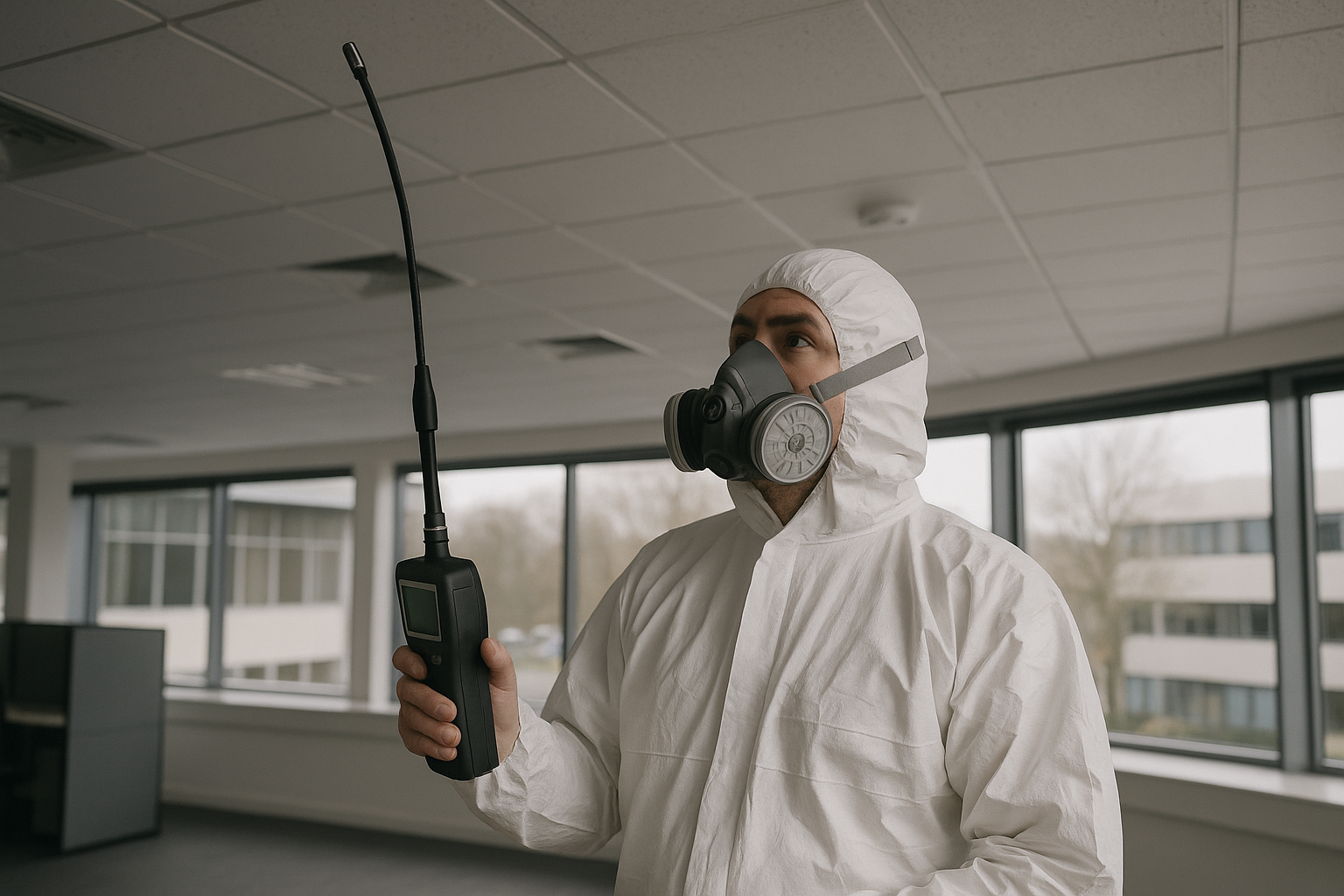 Who is Qualified to Conduct an Asbestos Survey in the UK? Understanding the Necessary Qualifications
