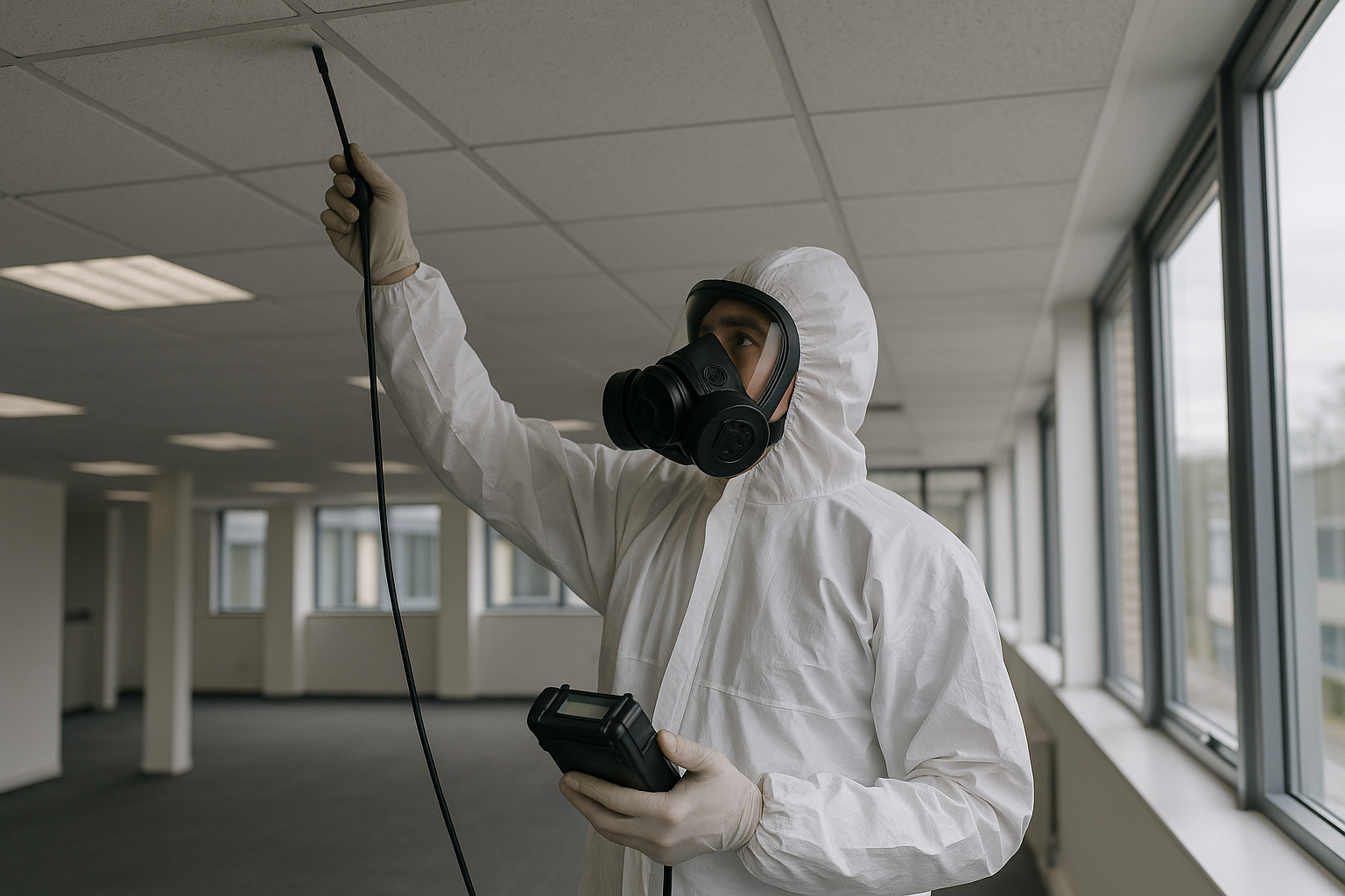 Is There a Database for Buildings with Asbestos in the UK? Exploring the Need for a Central Asbestos Database