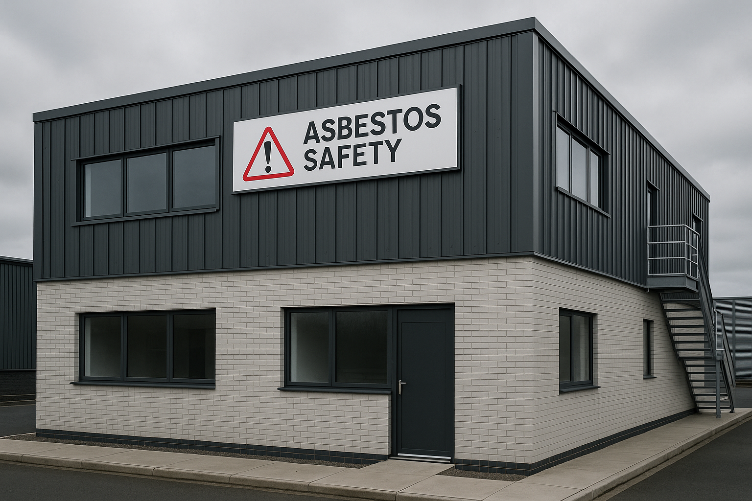 What measures are in place to protect workers from asbestos exposure in the UK? A comprehensive guide to asbestos safety