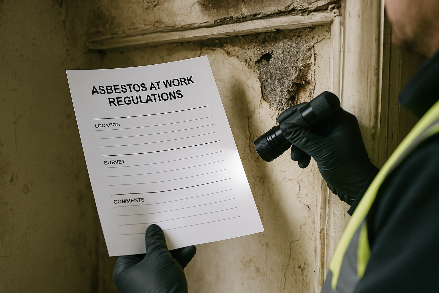 asbestos at work regulations - Are There Ongoing Efforts to Update and 