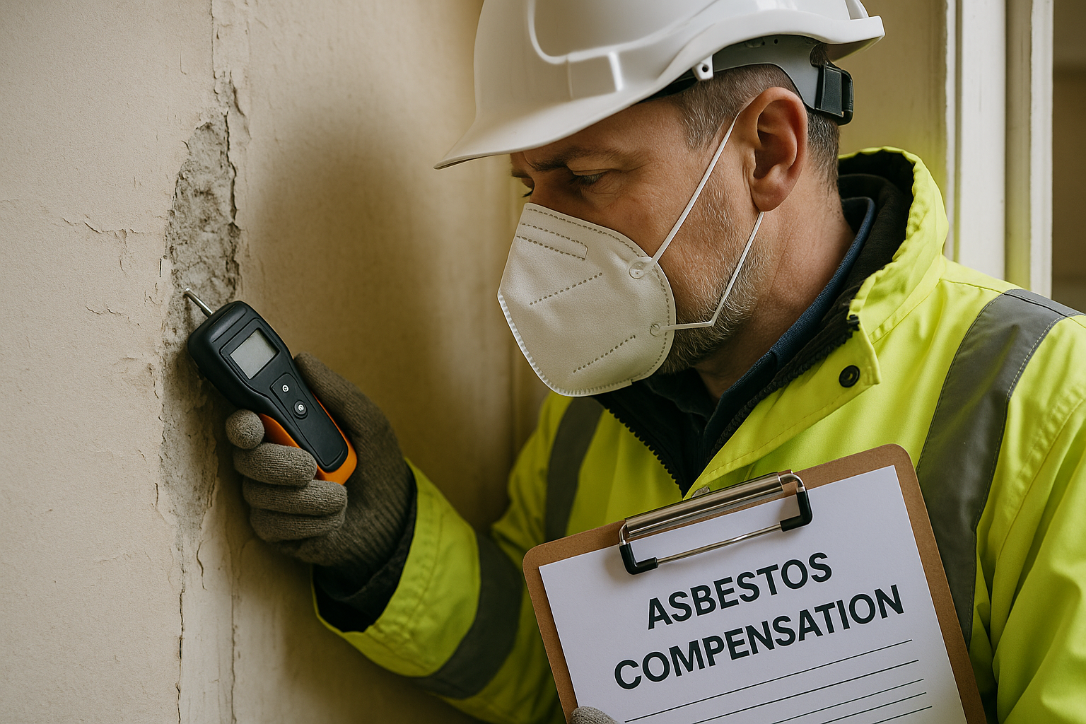 asbestos compensation - How Does the UK Government Support Indiv