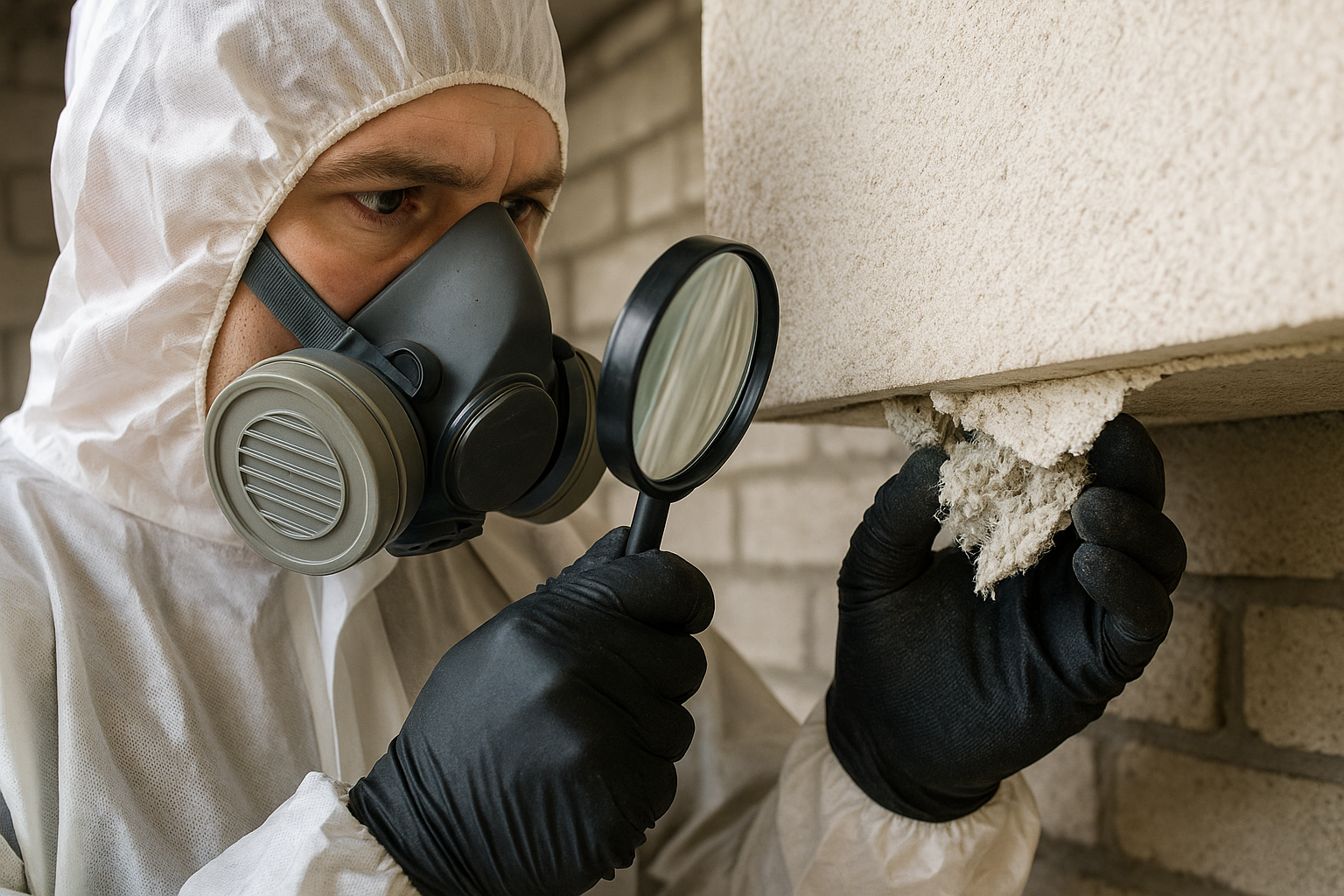 what does asbestos look like - The Link between Asbestos and Lung Cance