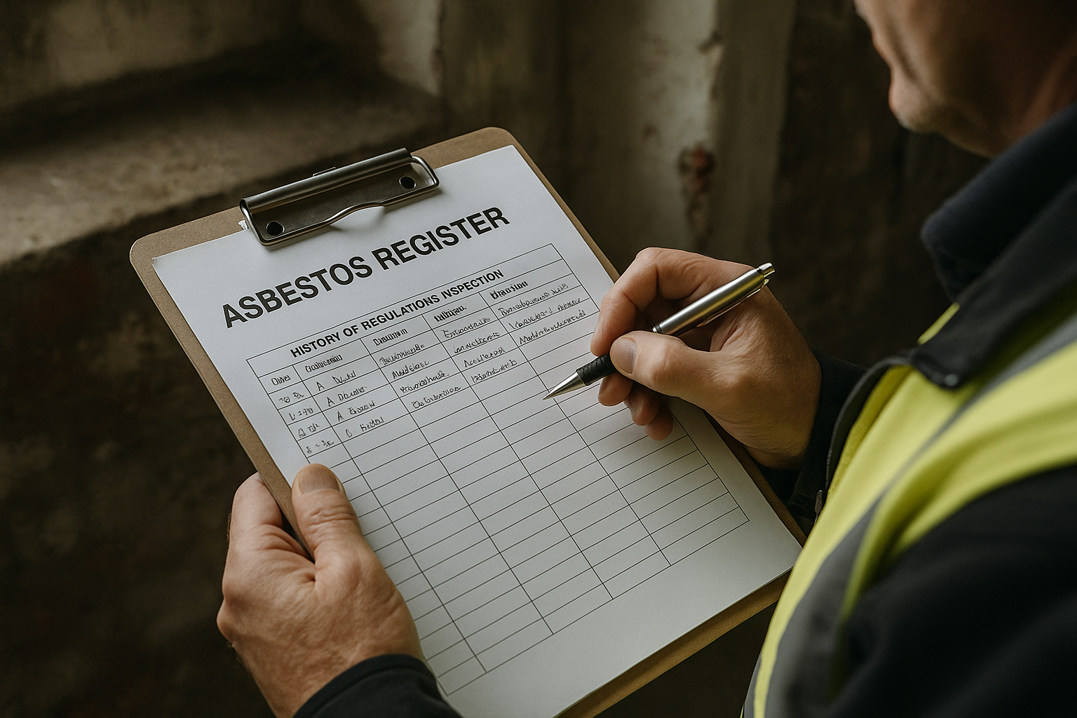 history of asbestos regulations - How has the use and regulation of asbest