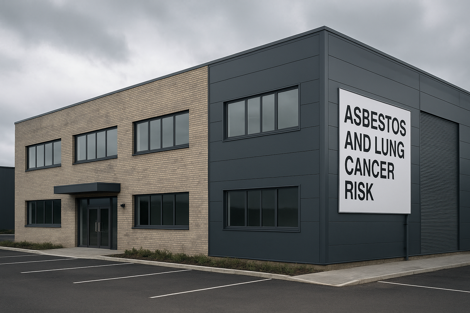 Are certain demographics more susceptible to developing asbestos-related lung cancer? Exploring the Risk Factors and Associations