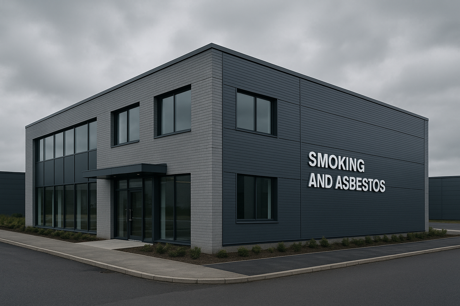 How Does Smoking Impact the Link Between Asbestos and Lung Cancer?