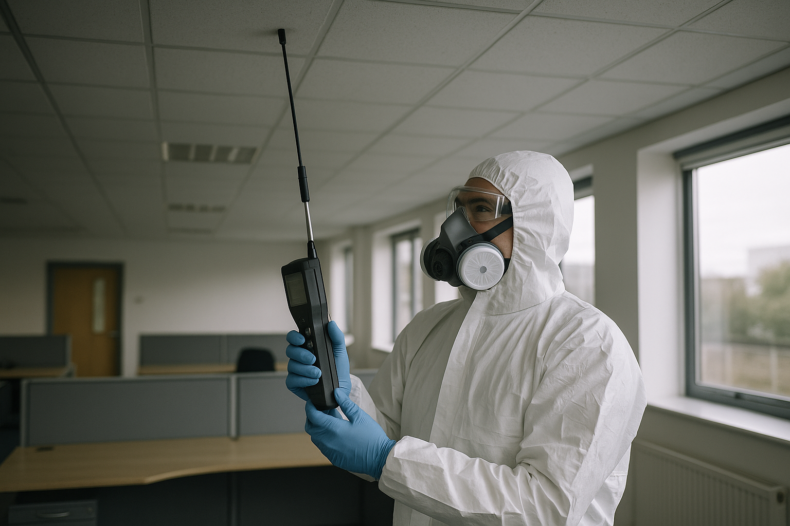 Asbestos Exposure in the Construction Industry