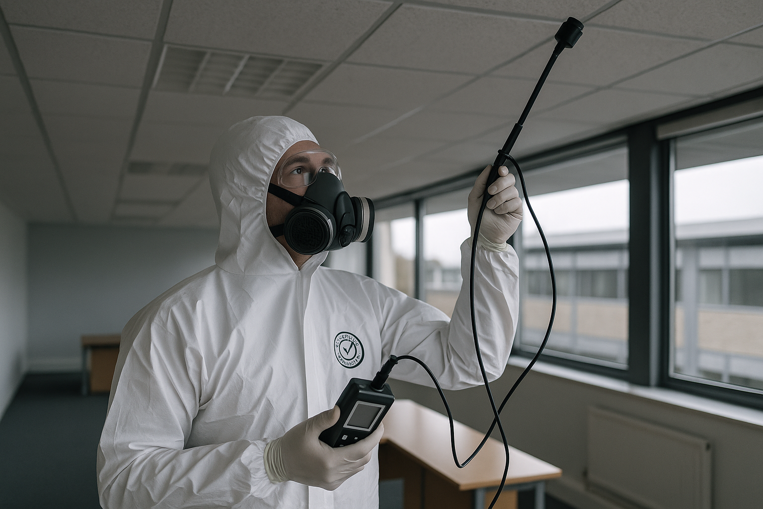 How prevalent is asbestos exposure in the construction industry?