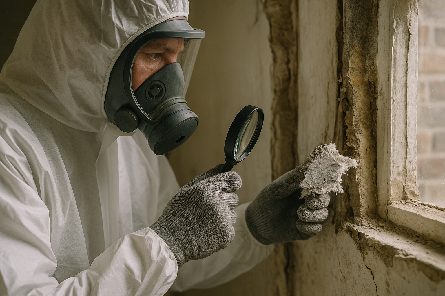 asbestos in construction - How prevalent is asbestos exposure in th