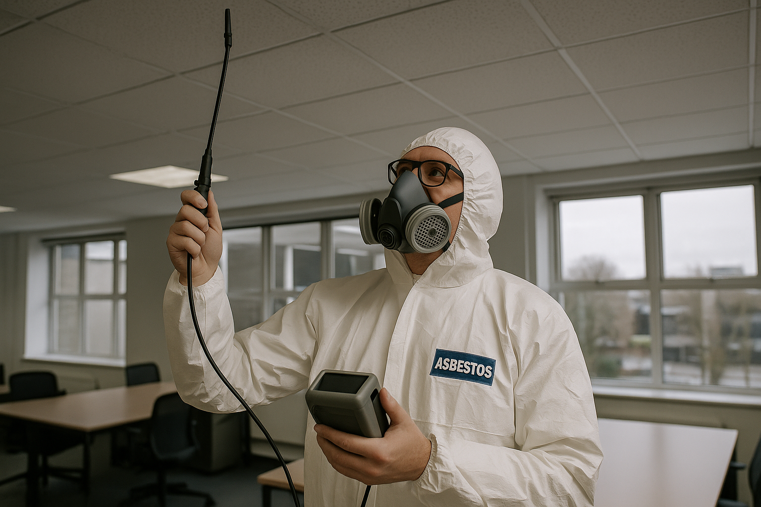 Are there any alternative materials that can be used in place of asbestos in the construction industry?