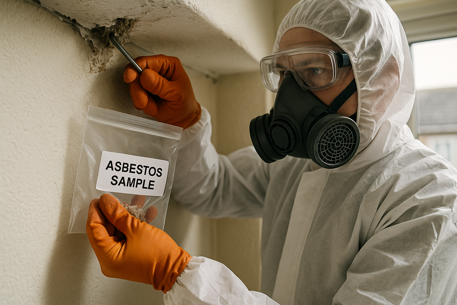 asbestos - Are there any specific health screenings