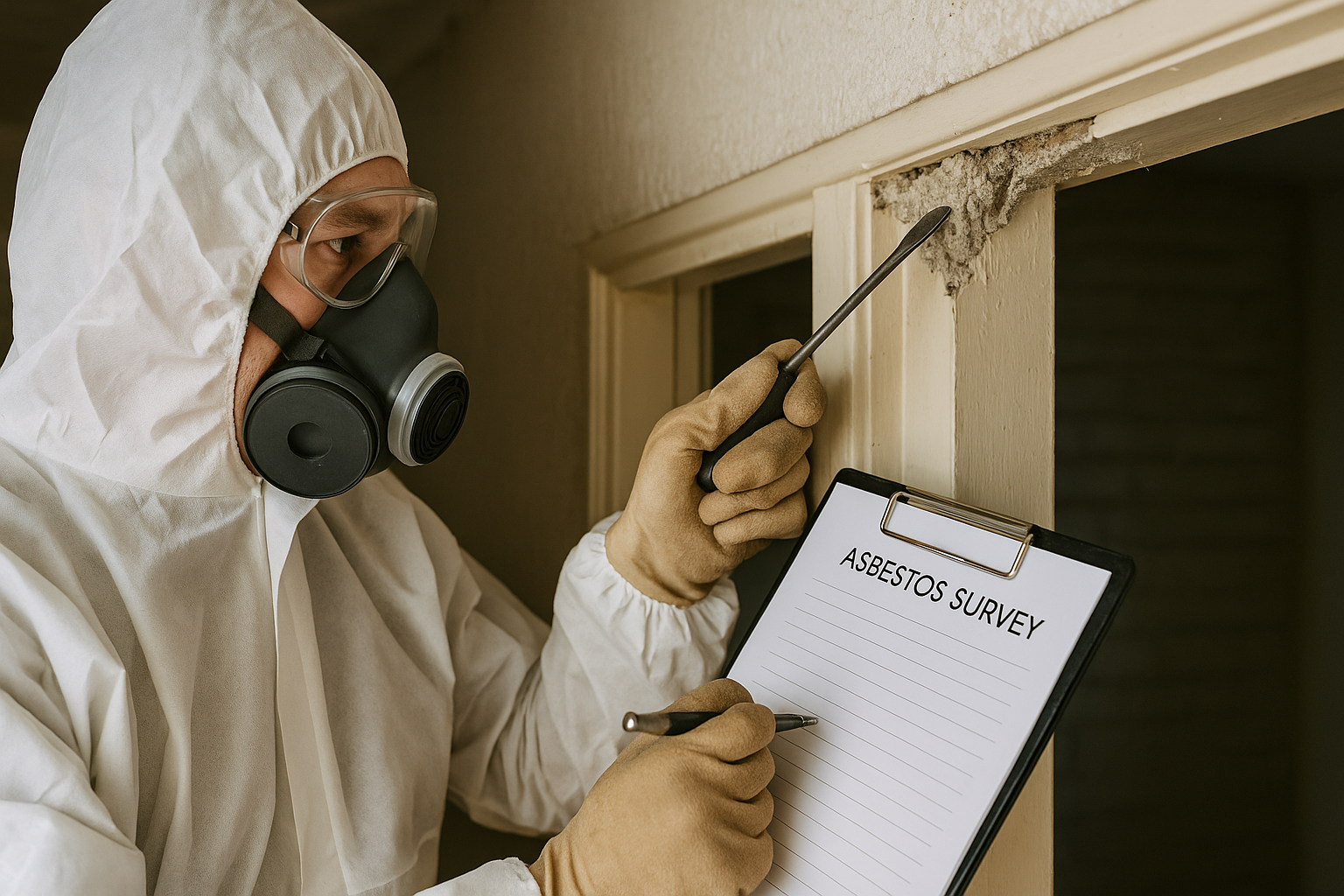 white asbestos - Is there a misconception that all forms 