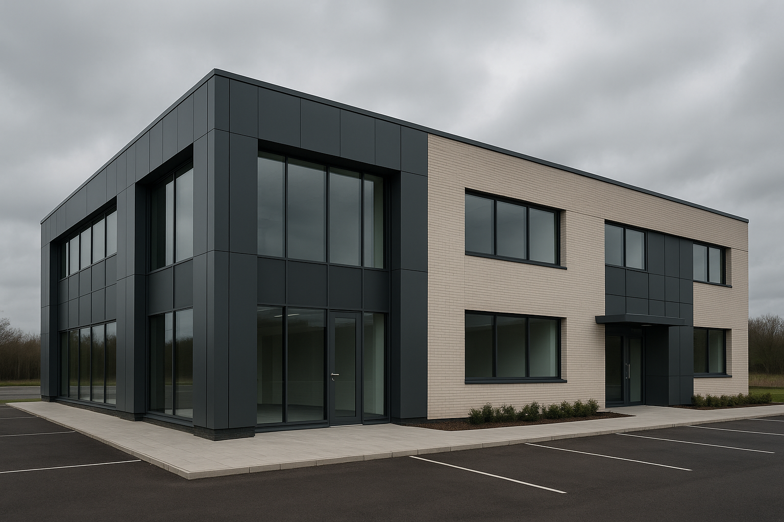 Are there any myths about the long-term effects of low-level asbestos exposure?