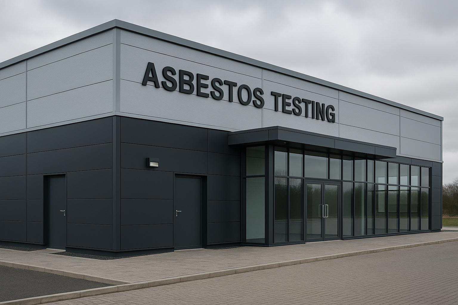 What is asbestos testing and why is it important?