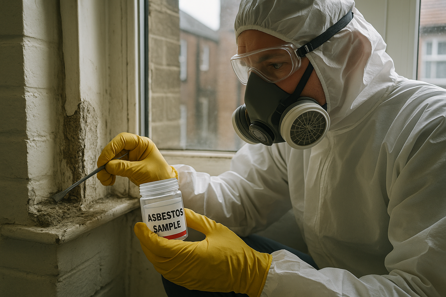 asbestos - What are the potential health risks asso