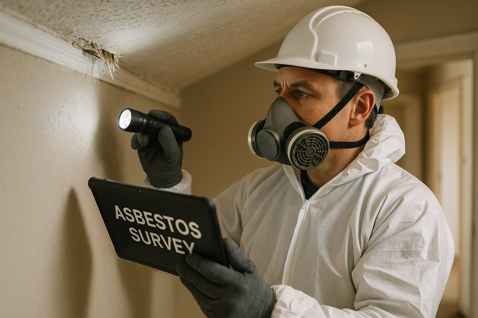 asbestos survey - Is there a difference between asbestos t