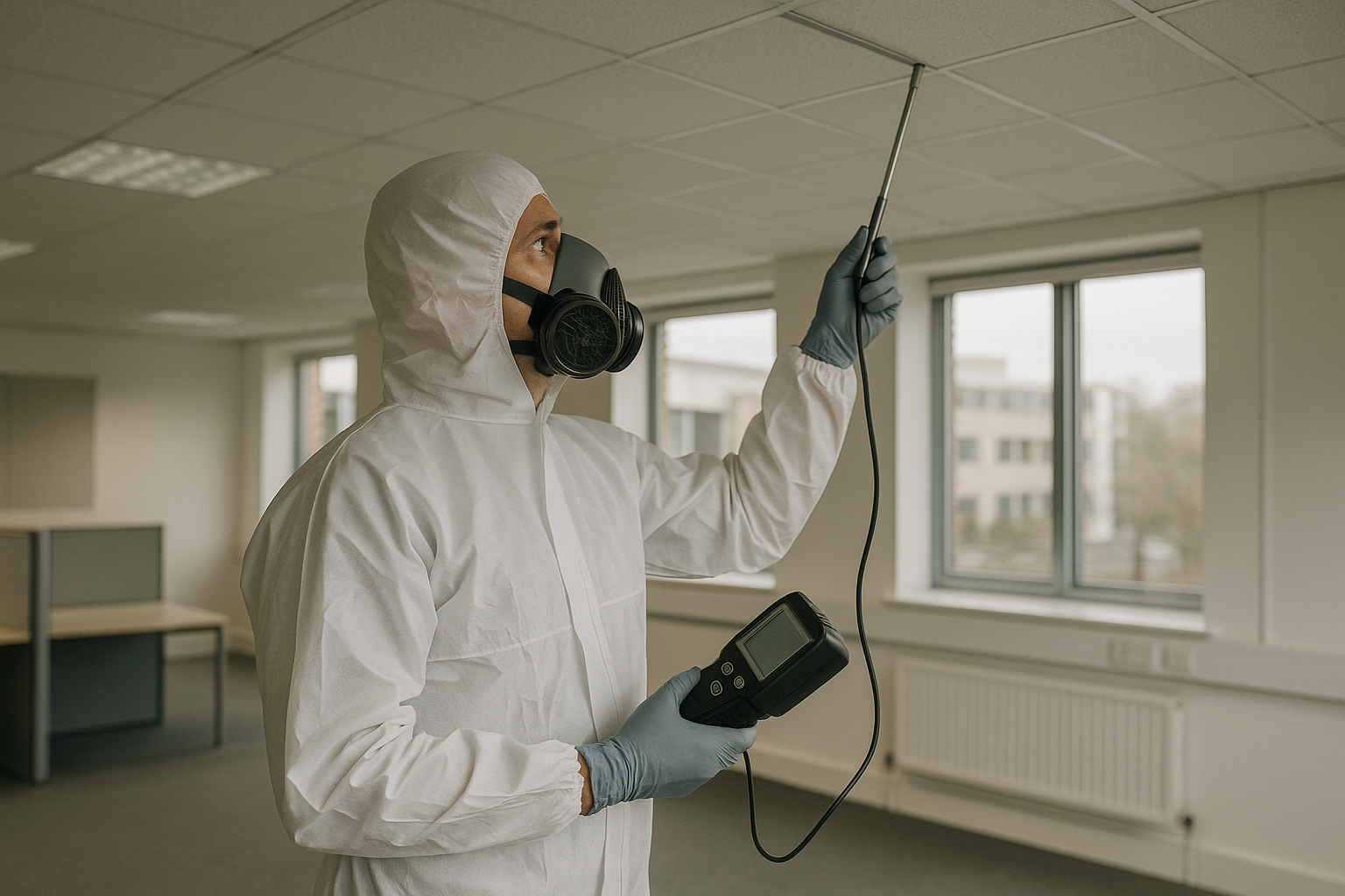 Are there any potential cost implications for asbestos testing?