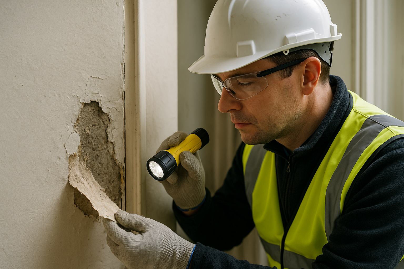 how long does an asbestos survey take - How long does it typically take to condu