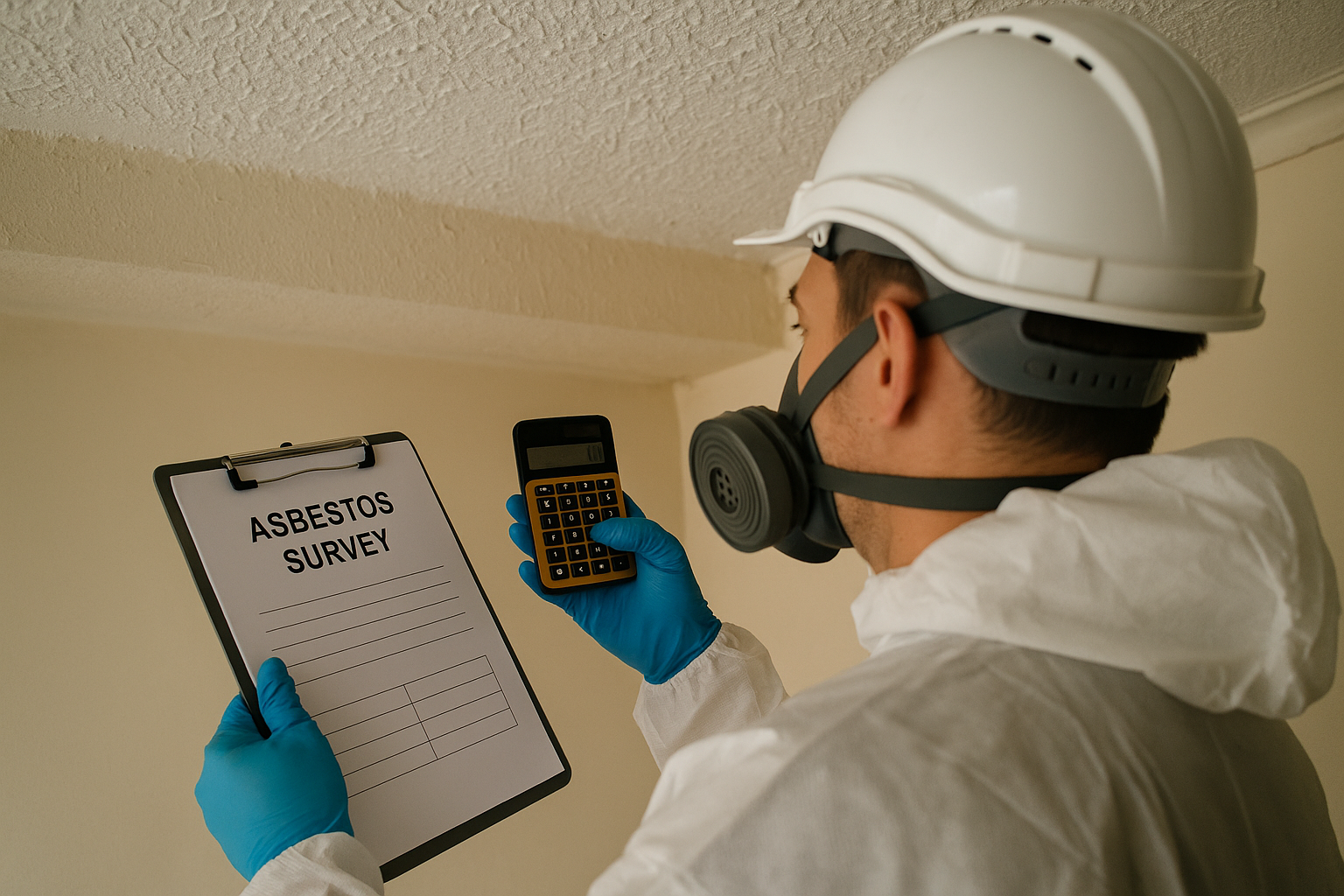 artex asbestos removal cost - How does the cost of asbestos removal an