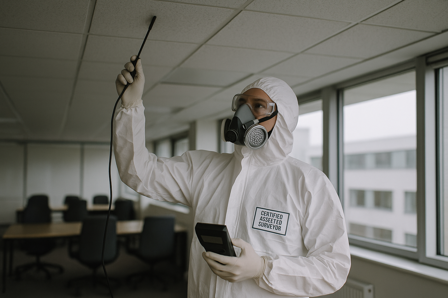 Is there a minimum cost for asbestos removal and abatement services?