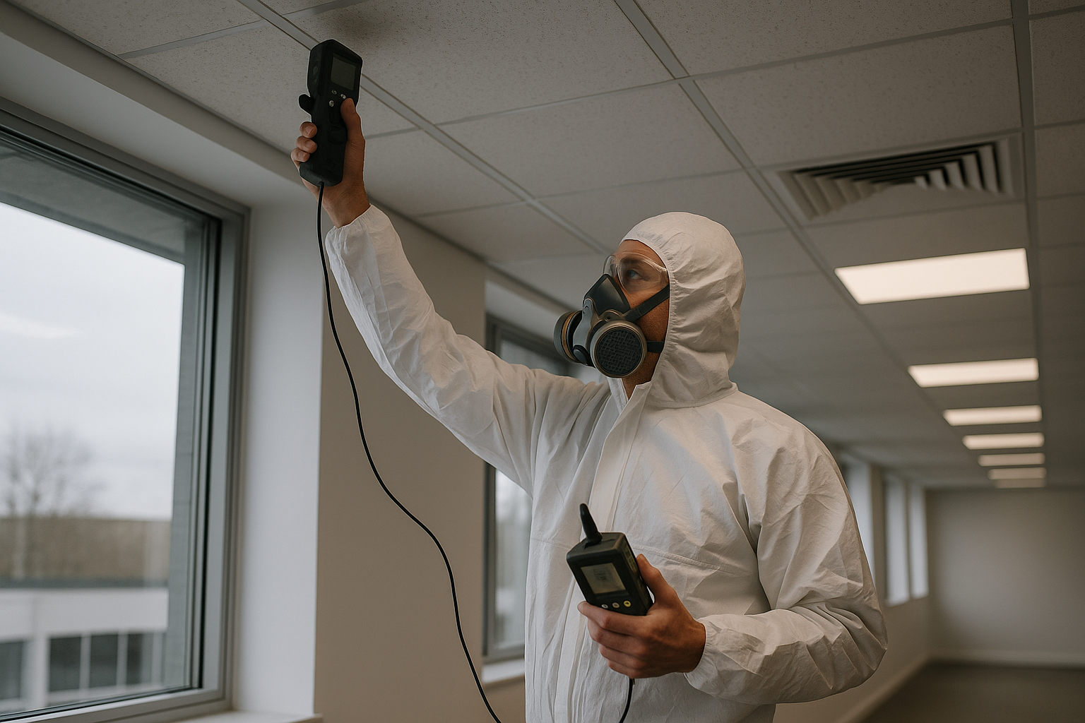 does asbestos decrease house value