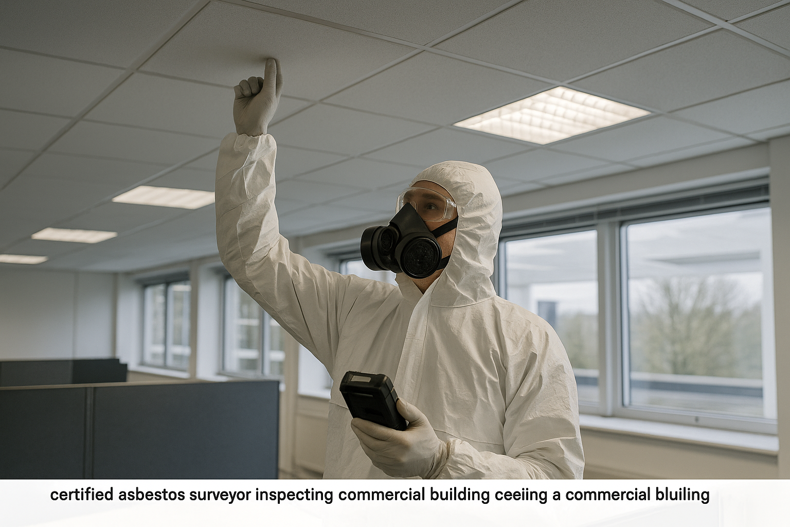 What are the recommended steps for schools to take in managing asbestos?