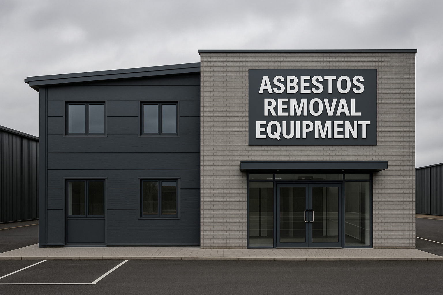 Are there any specific tools or equipment needed for safely removing asbestos?