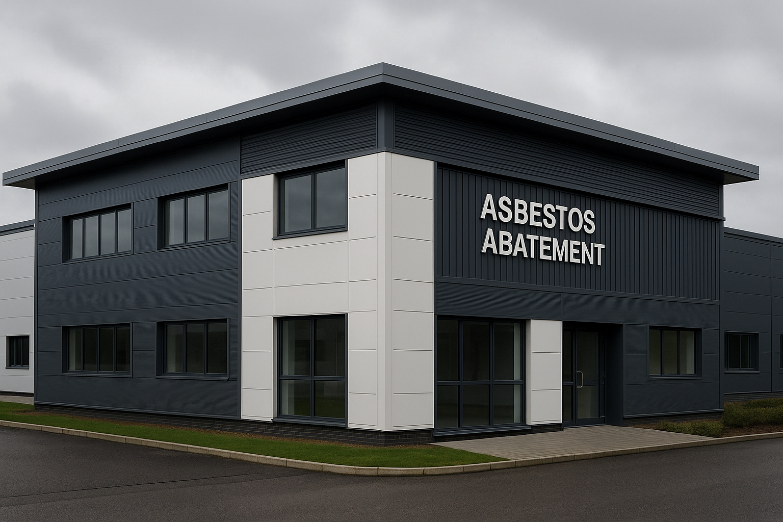 Is it possible to completely remove all asbestos from an old building?