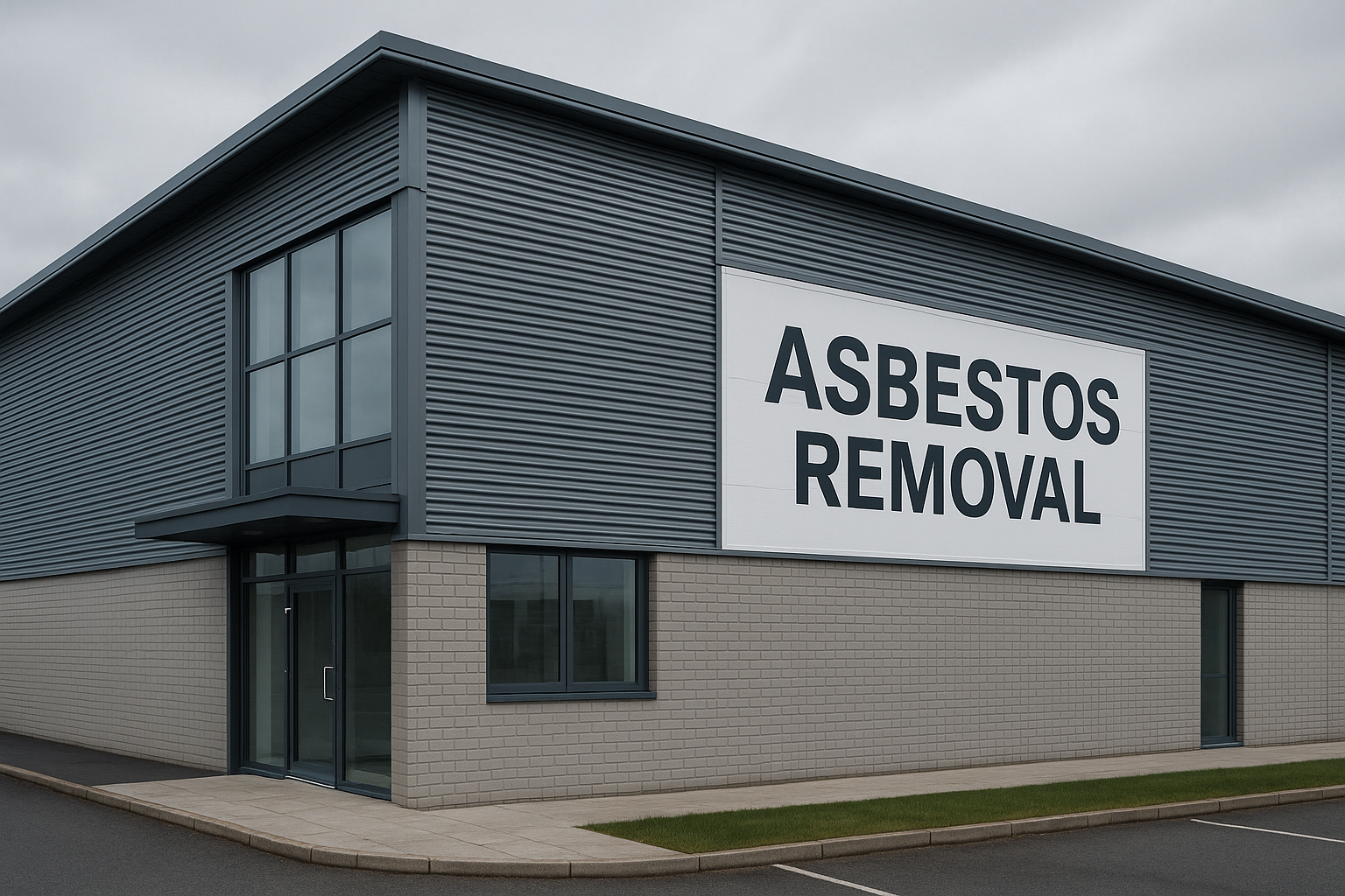 asbestos removal