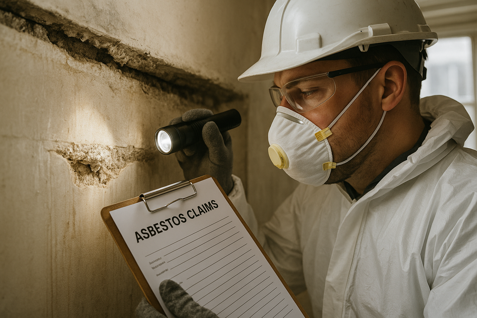 asbestos claims - What is the current status of asbestos l
