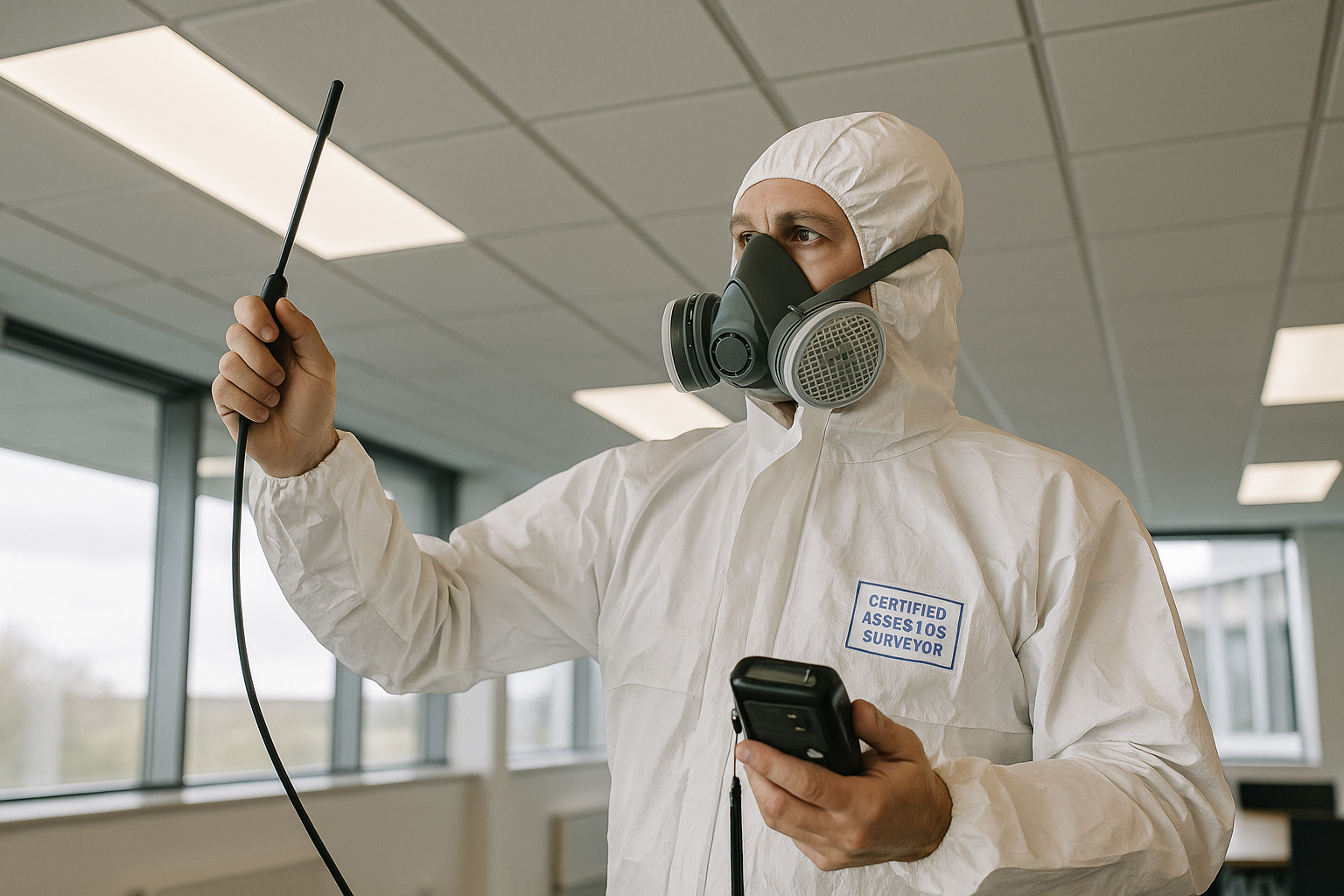In what situations are asbestos management plans necessary?