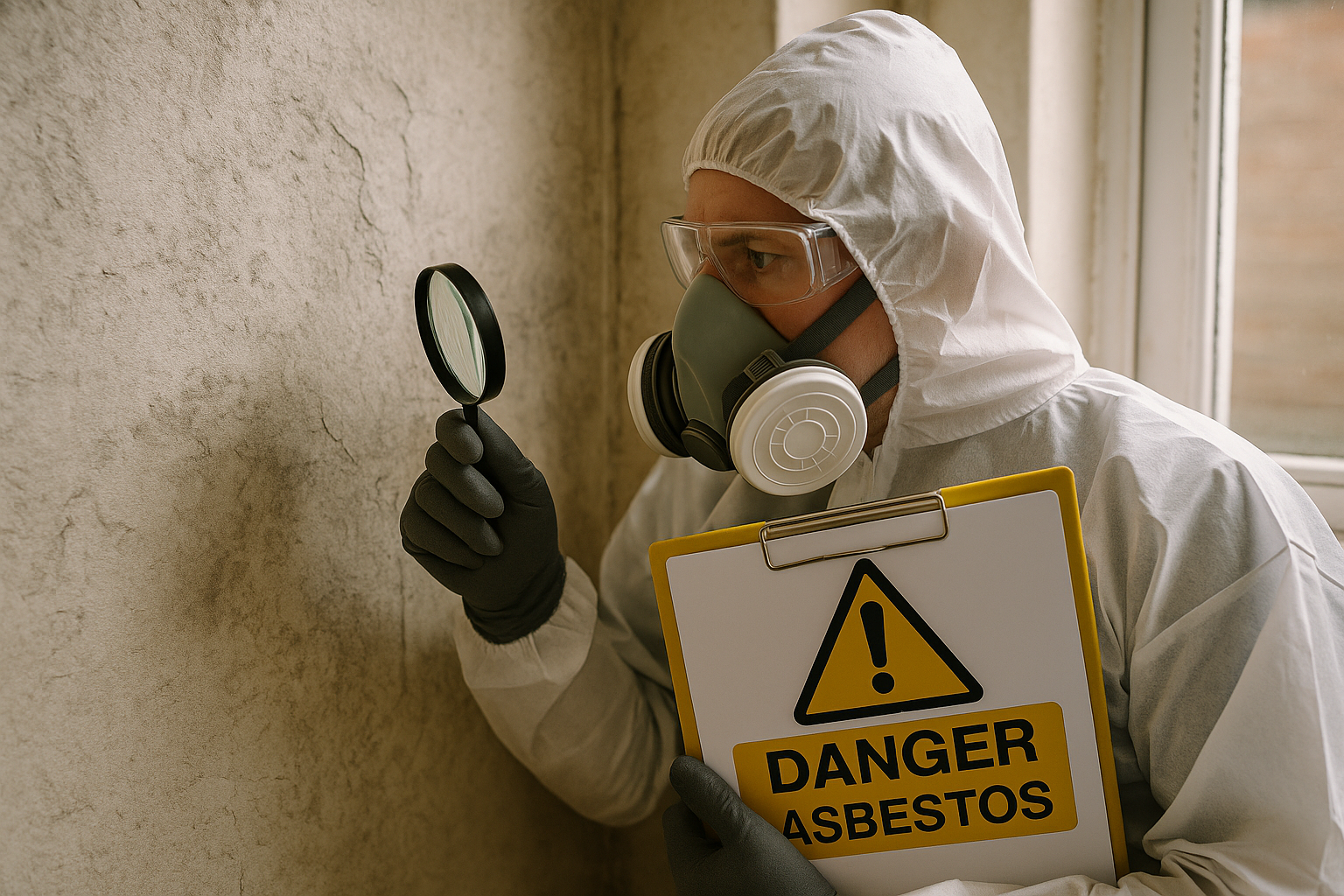 asbestos management - In what situations are asbestos manageme