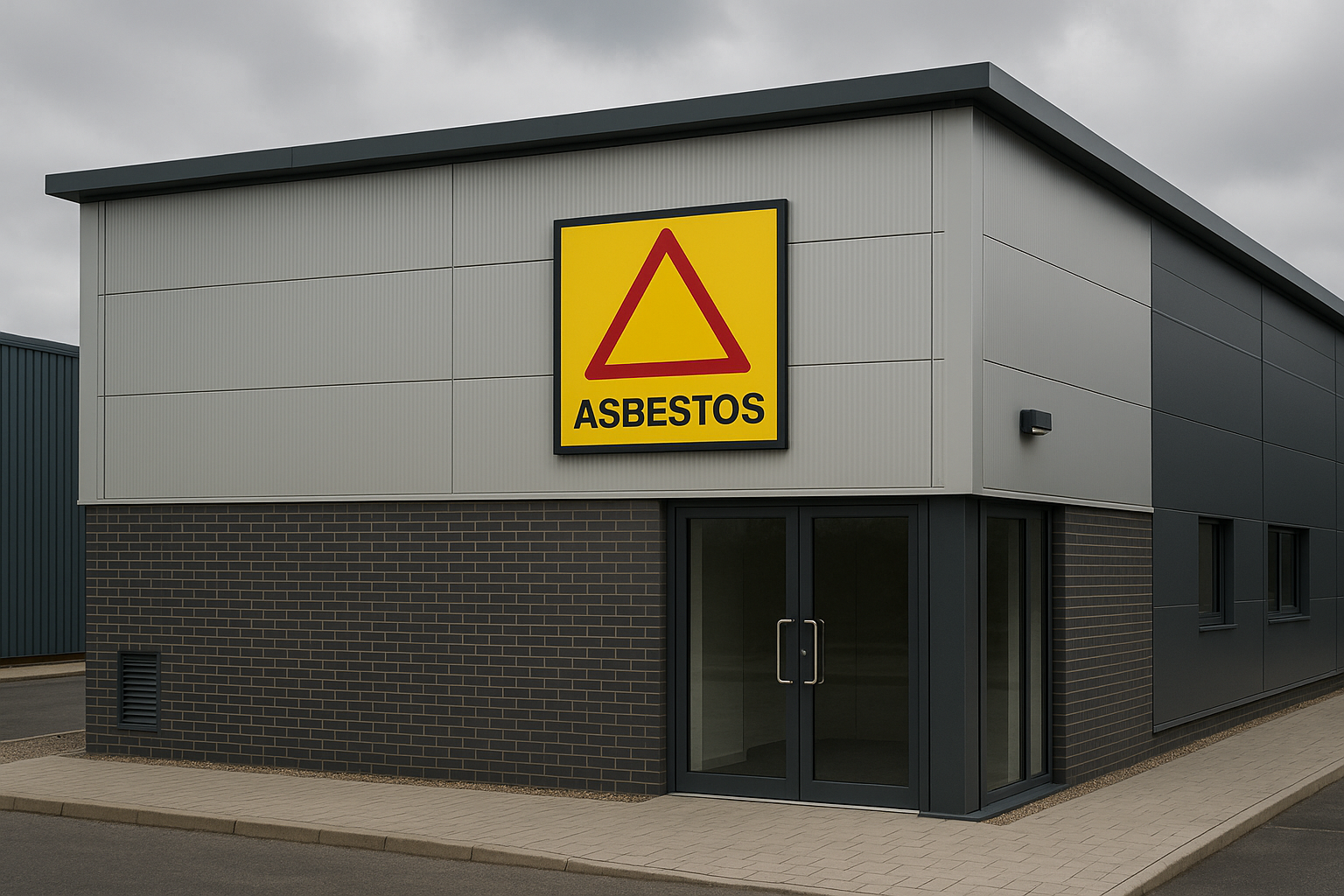 How does one dispose of asbestos safely and in accordance with regulations?