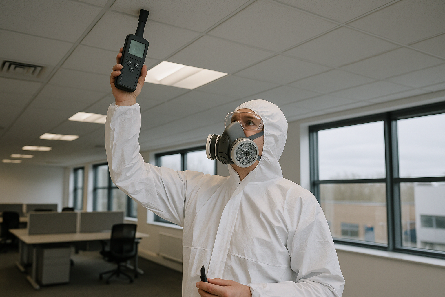 Is asbestos still commonly found in UK homes?