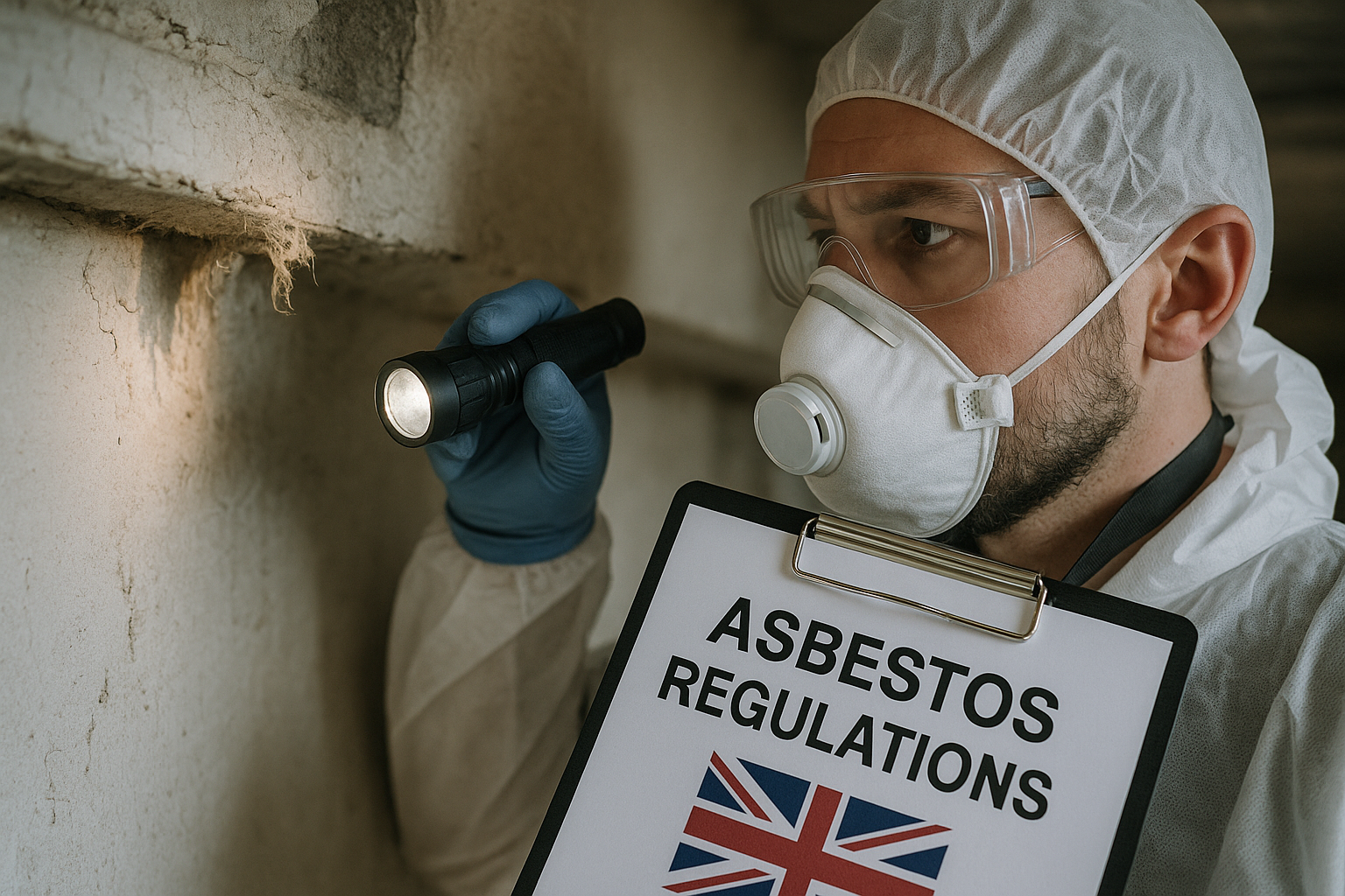 asbestos regulations - Are there specific regulations regarding