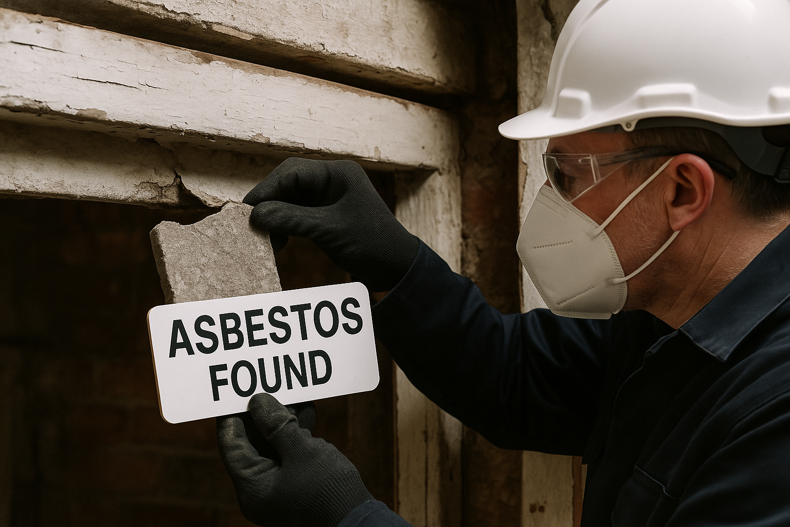 where is asbestos found - What are some common products that may c
