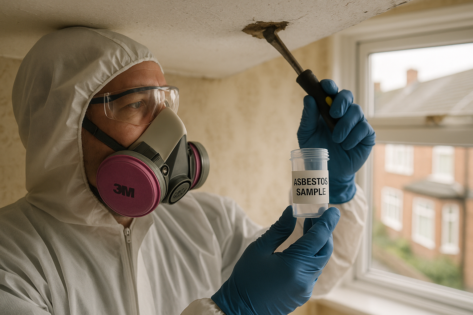 living with asbestos - What are the potential consequences of l