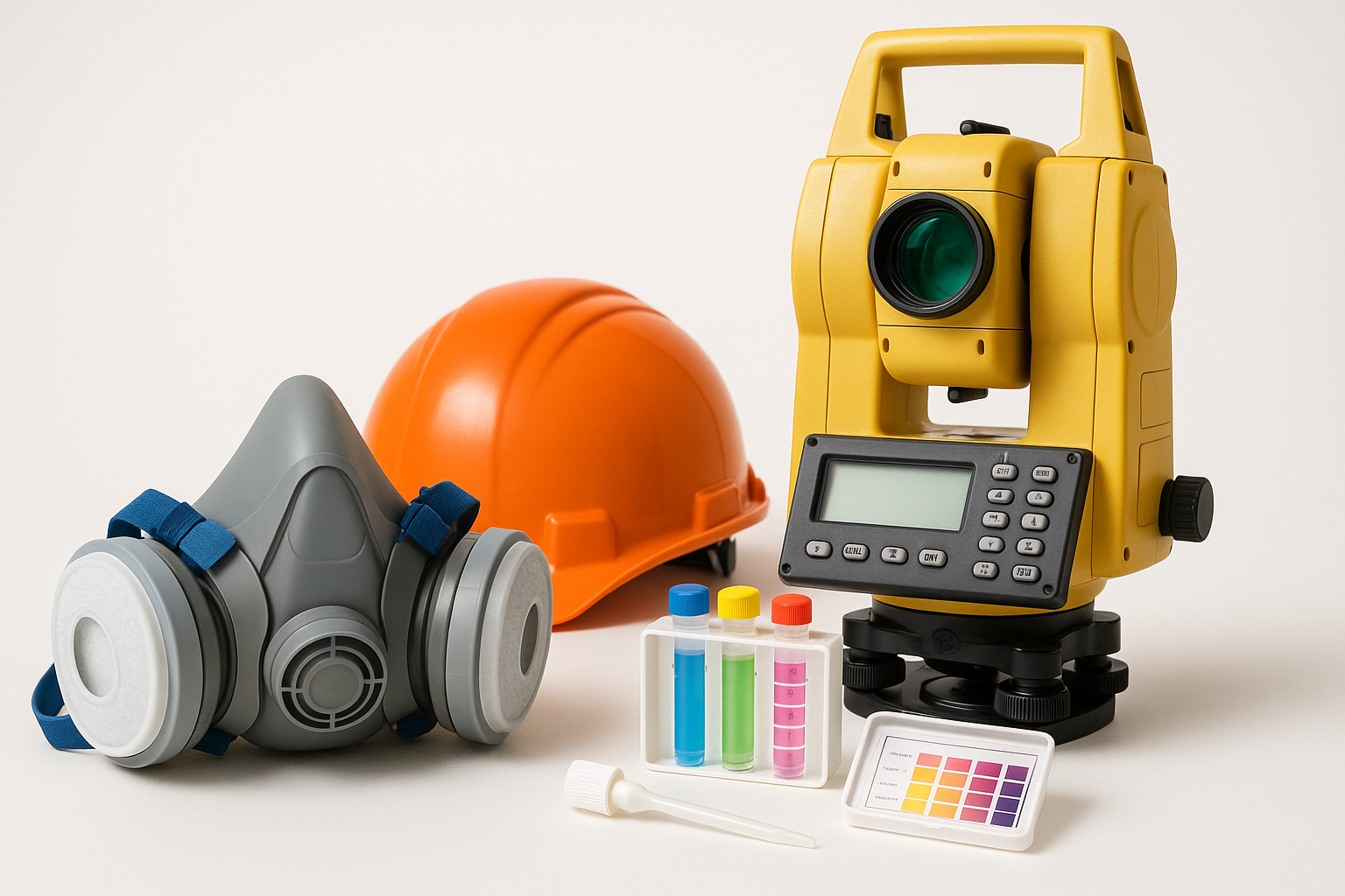 asbestos testing - Are there any tests that can determine t